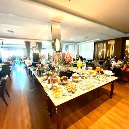 Flat Completo Com Servicos Em Hotel 5 Estrelas Ribeirão Preto Dış mekan fotoğraf