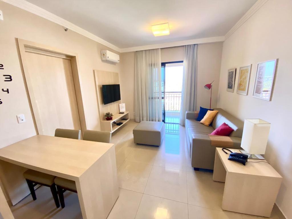 Flat Completo Com Servicos Em Hotel 5 Estrelas Ribeirão Preto Dış mekan fotoğraf