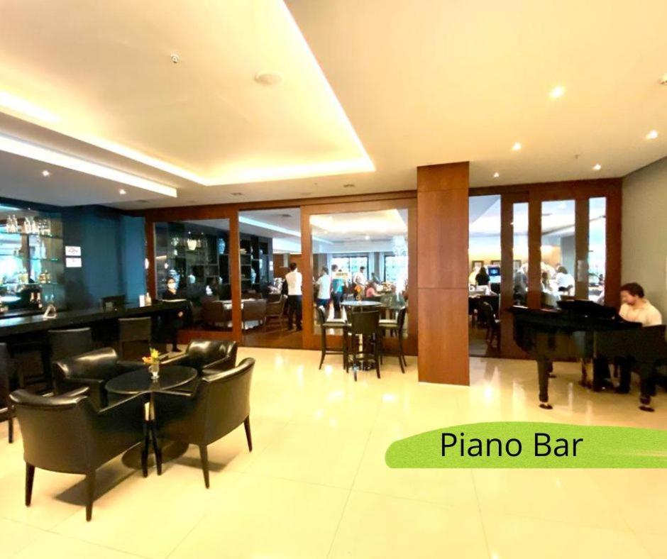 Flat Completo Com Servicos Em Hotel 5 Estrelas Ribeirão Preto Dış mekan fotoğraf