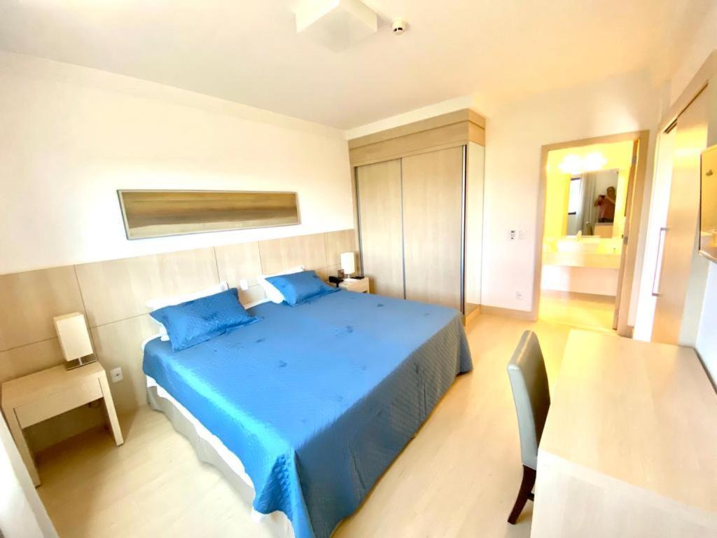 Flat Completo Com Servicos Em Hotel 5 Estrelas Ribeirão Preto Dış mekan fotoğraf