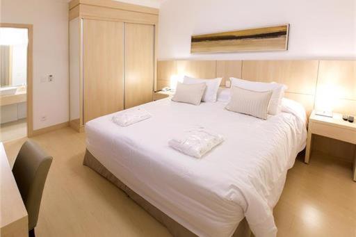 Flat Completo Com Servicos Em Hotel 5 Estrelas Ribeirão Preto Dış mekan fotoğraf